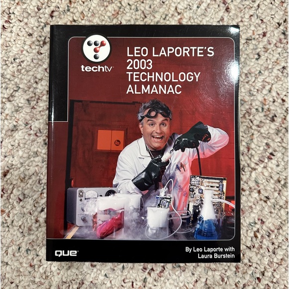 Leo Laporte’s 2003 Technology Almanac - Picture 3 of 5